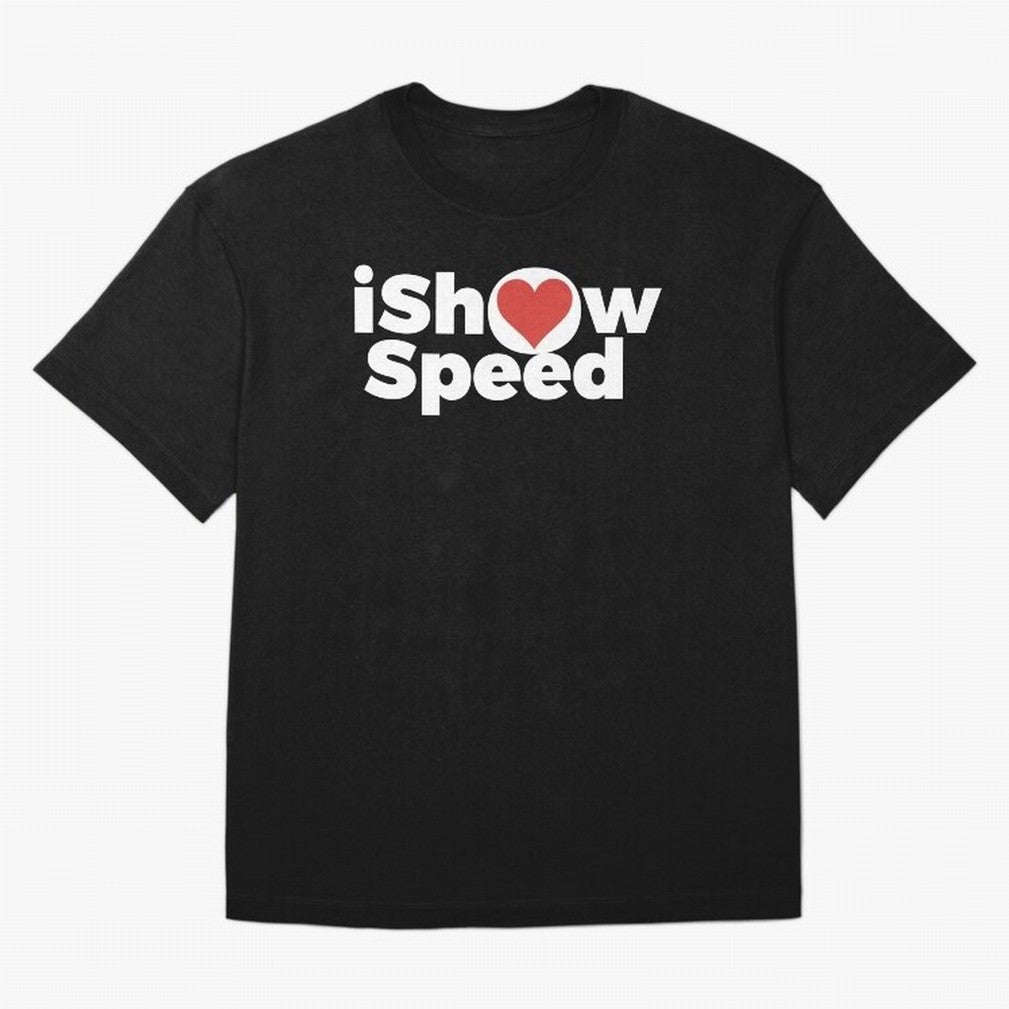 Ishowspeed Oversized T-Shirt Celebrate FIFA World Cup 2026 USA Canada Mexico Featuring Haaland, England Energy, Tournament Hype, Historic Matchups, Family Viewing Parties and Global Sports Pride; Created for Match Day Parties, Soccer Gifts, Fan