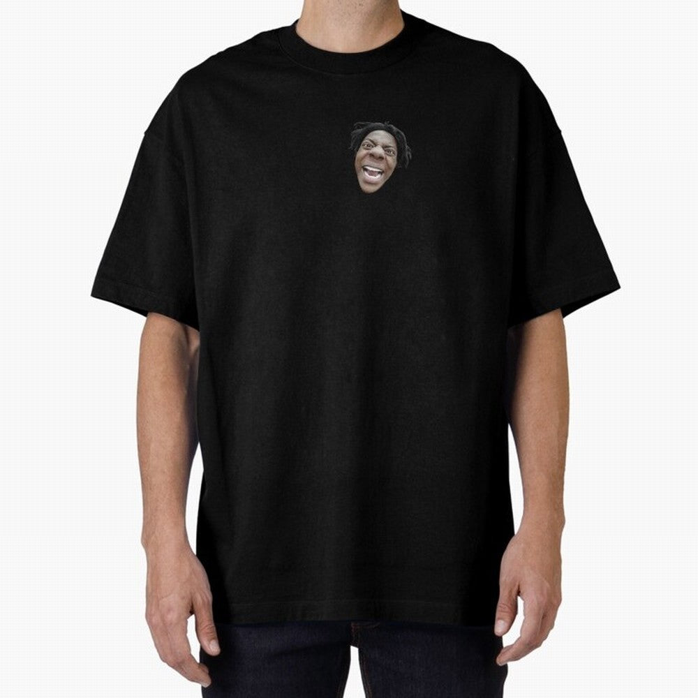 Ishowspeed Oversized T-Shirt Bring Supporter Culture to FIFA World Cup 2026 Group Stage Spirit, Featuring Argentina and Brazil, Cristiano Ronaldo, Haaland and CR7, Retro Football Energy, Iconic Rivalries, Trophy Chase Drama and Stadium Atmosphere;