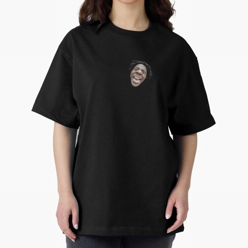 Ishowspeed Oversized T-Shirt Bring Supporter Culture to FIFA World Cup 2026 Group Stage Spirit, Featuring Argentina and Brazil, Cristiano Ronaldo, Haaland and CR7, Retro Football Energy, Iconic Rivalries, Trophy Chase Drama and Stadium Atmosphere;