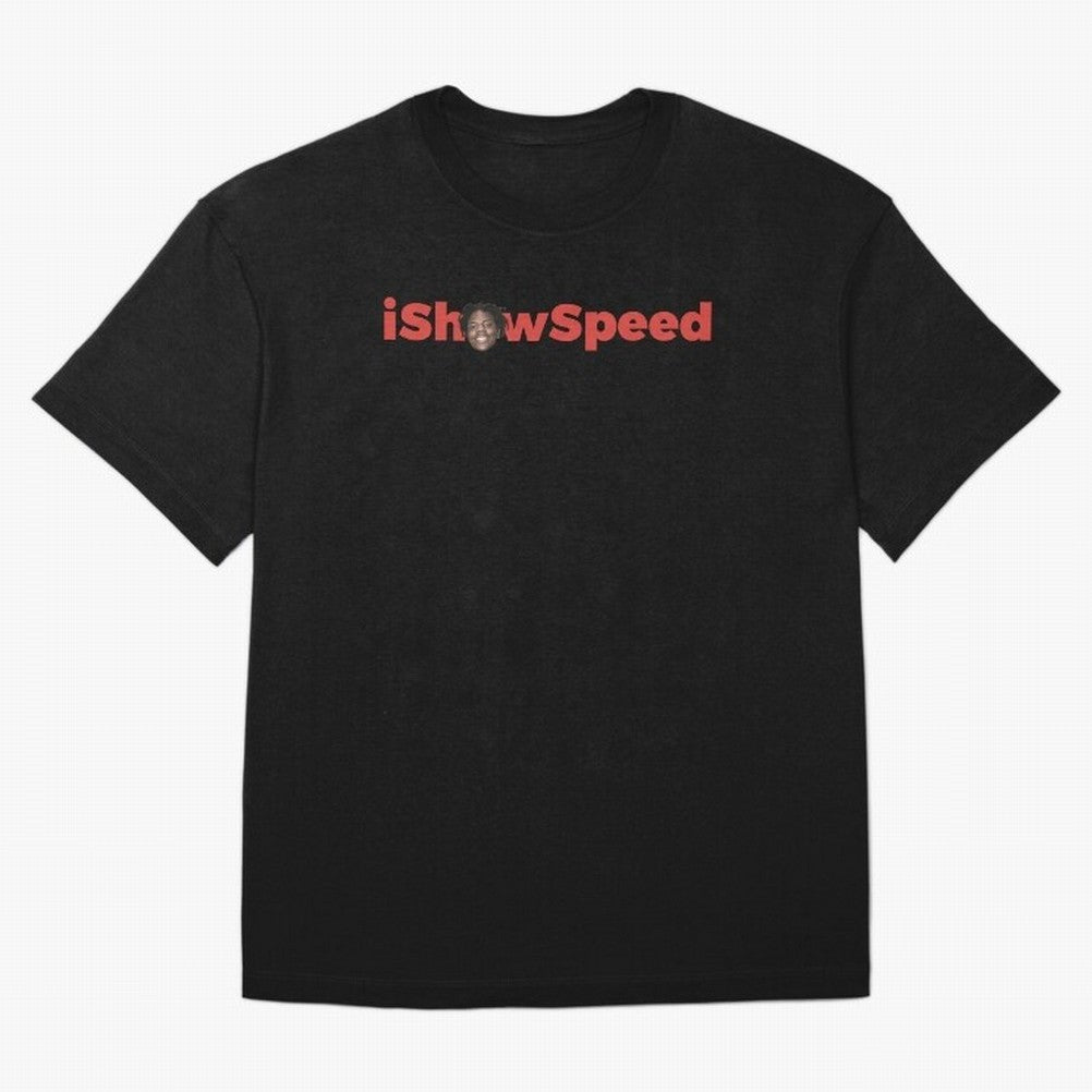 Ishowspeed Oversized T-Shirt Support the Legends of Global Football Passion for FIFA World Cup 2026, Capturing CR7, Germany, Game Day Rituals, Football Legends, Country Pride and the Road to the Final; Perfect for People Who Love Argentina, Brazil,