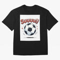 Suuuuii! CR7 Celebration Oversized T-Shirt Show Passion for the Stars of FIFA World Cup 2026 Built around Messi, Neymar and Mbappe, Argentina Energy, Game Day Rituals, Football Legends, Country Pride and the Road to the Final; Made for Collectors