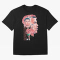 Cristiano Ronaldo Design Oversized T-Shirt Feel FIFA World Cup 2026 USA Canada Mexico Spirit, Filled with Argentina, France and Brazil, Messi, Sports Nostalgia, International Competition, Famous Players and Unforgettable Victories; Perfect for