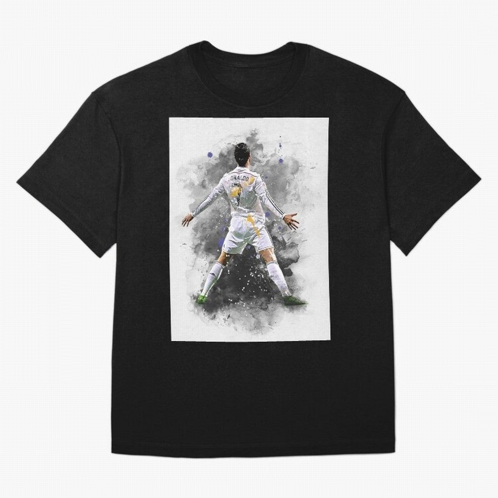 Cristiano Ronaldo 7 Oversized T-Shirt Show Fan Pride Across FIFA World Cup 2026 Spirit, Made for England, CR7, Match Day Excitement, Supporter Culture, Golden Goals and Global Football Passion; Built for Supporters Chasing Trophy Dreams, Final