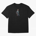 Cristiano Ronaldo Dj Oversized T-Shirt Represent Football Lovers during Match Day Hype around FIFA World Cup 2026 Group Stage, Neymar, Haaland and Cristiano Ronaldo, Netherlands, Football Festival Excitement, Trophy Ambitions, Country Rivalries and