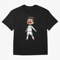 RONALDO Oversized T-Shirt Refresh FIFA World Cup 2026 USA Canada Mexico Spirit, Celebrating Brazil, Messi, Vintage Soccer Flavor, Modern Football Stars, National Flags and Final Night Emotion; Perfect for Fans, Collectors, Family Gatherings, Watch