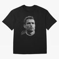 Cristiano Ronaldo Vintage Tshirt Oversized T-Shirt Show Your Stadium Side during FIFA World Cup 2026 Group Stage for Fans of Mbappe and Neymar and Argentina, Bringing Global Supporter Spirit, Legendary Goals, National Colors and Tournament