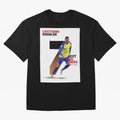 Cristiano Ronaldo (CR7) Oversized T-Shirt Fuel Your Fan Pride for Match Day Hype around FIFA World Cup 2026 Group Stage, Cristiano Ronaldo, Argentina and Brazil, Worldwide Fan Energy, Dramatic Goals, Stadium Lights and Championship Celebrations;
