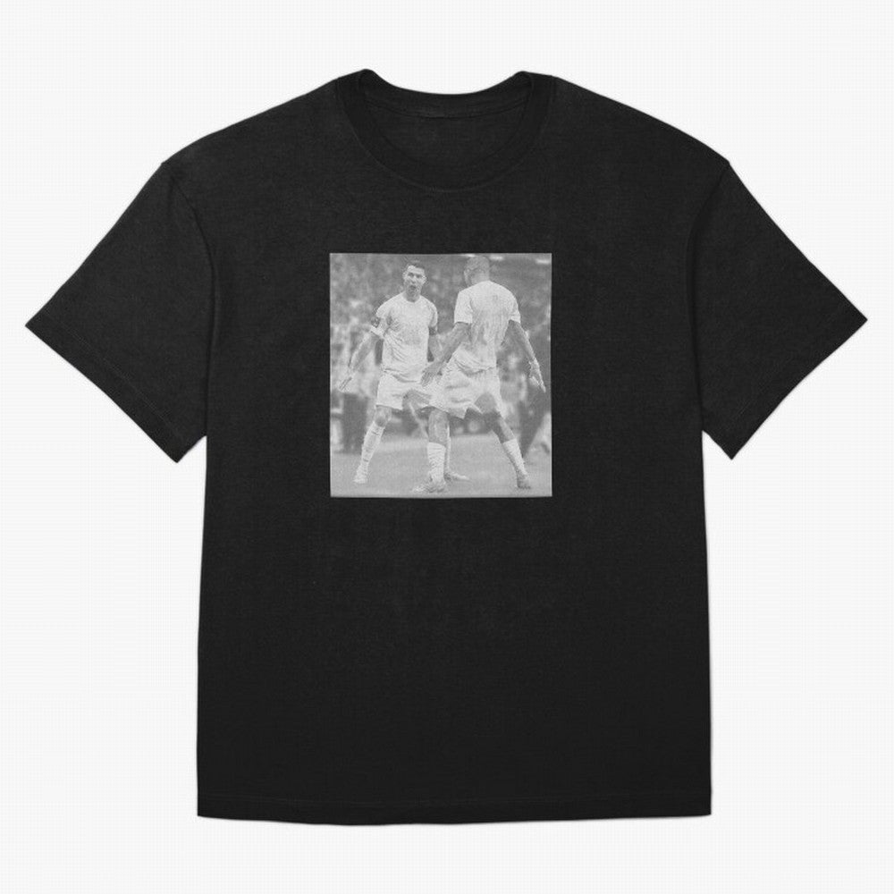 Cristiano Ronaldo Cr7 Oversized T-Shirt Bring Match Day Fire to FIFA World Cup 2026 USA Canada Mexico Spirit, Made for France, CR7, Tournament Hype, Historic Matchups, Family Viewing Parties and Global Sports Pride; Great for Watch Parties, Sports
