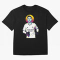 Arda Guler retro 80s Oversized T-Shirt Feel the Trophy Chase of FIFA World Cup 2026 Group Stage for Fans of Messi and Spain, Bringing Football Passion, Legendary Performances, Festival Vibes and Supporter Community; Made for Die Hard Supporters,