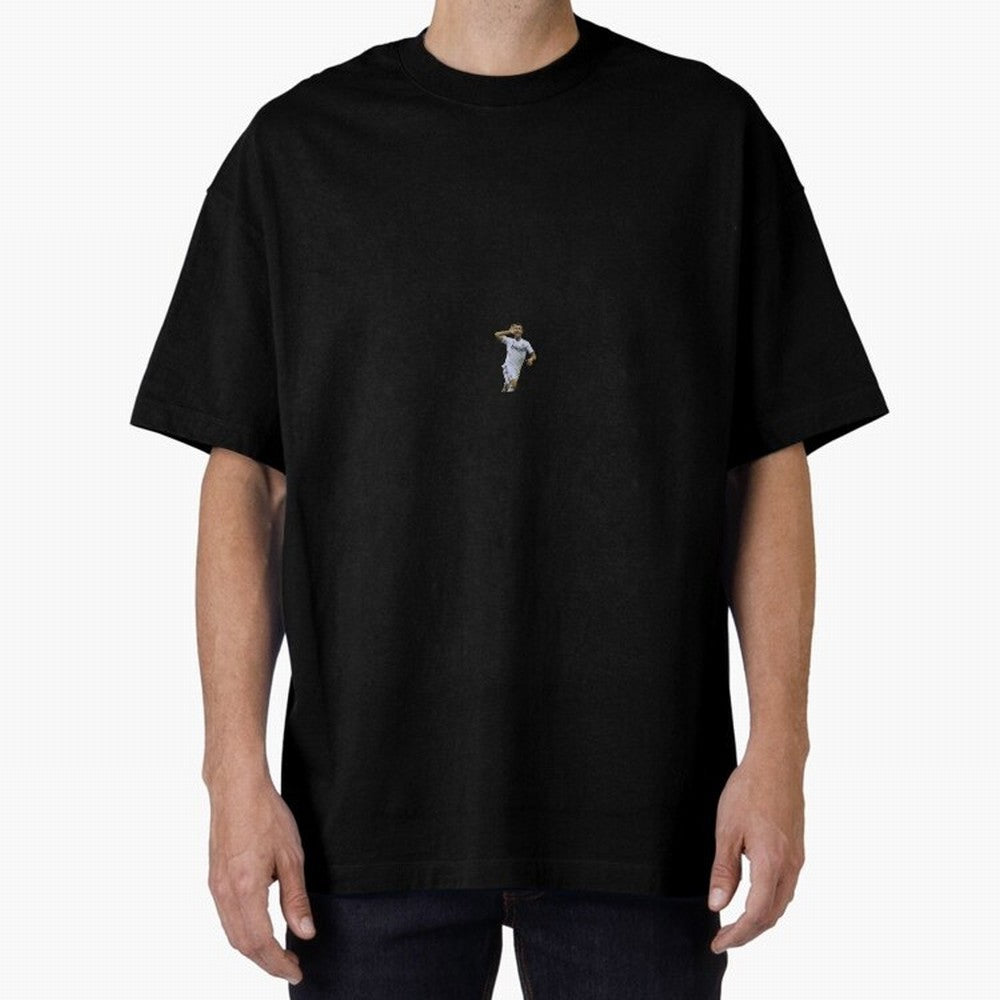 Cristiano Ronaldo Oversized T-Shirt Celebrate Soccer Greatness during the FIFA World Cup 2026 Group Stage Journey through Messi, Neymar and Mbappe Highlights, Spain and Netherlands Pride, Global Supporter Spirit, Legendary Goals, National Colors