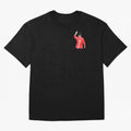 Cristiano Ronaldo CR7 Oversized T-Shirt Show Passion for the Stars of FIFA World Cup 2026 Group Stage Spirit, Capturing France and Portugal, Messi and Cristiano Ronaldo, Soccer Culture, Superstar Moments, National Team Dreams and Competitive Fire;