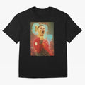 Ronaldo selebration Oversized T-Shirt Celebrate Football Heritage in FIFA World Cup 2026 USA Canada Mexico Inspired by CR7 and Messi, France Energy, Game Day Rituals, Football Legends, Country Pride and the Road to the Final; Perfect for People Who