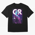 Ronaldo Oversized T-Shirt Represent FIFA World Cup 2026 USA Canada Mexico with Cristiano Ronaldo, Germany Energy, Football Festival Excitement, Trophy Ambitions, Country Rivalries and Star Player Buzz; Perfect for Supporters Who Want Bold Football