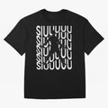 Siuuuuu Cute Soccer Present For Soccer Lovers Fan Kid's Boys Oversized T-Shirt Relive Legendary Nights from FIFA World Cup 2026 Group Stage Filled with Messi, CR7 and Mbappe, Netherlands Energy, Championship Spirit, Famous Goals, Roaring Crowds and