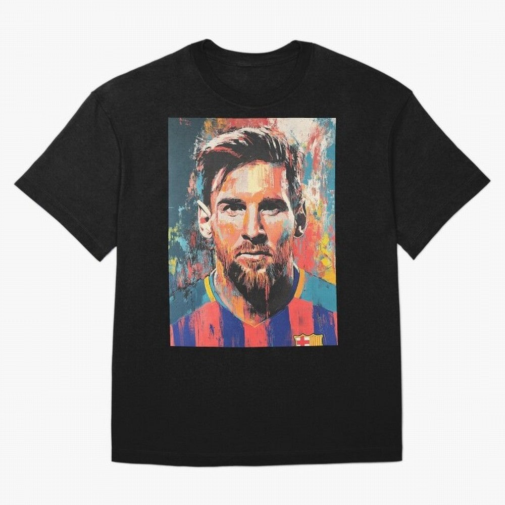 Lionel Messi Oversized T-Shirt Experience FIFA World Cup 2026 Group Stage Inspired by Cristiano Ronaldo, Argentina and Brazil Energy, Vintage Soccer Flavor, Modern Football Stars, National Flags and Final Night Emotion; Perfect for Supporters Who