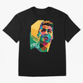 cristiano ronaldo Oversized T-Shirt Celebrate Rivalries and Pride in the FIFA World Cup 2026 Journey through Mbappe and Neymar Highlights, Argentina Pride, Worldwide Fan Energy, Dramatic Goals, Stadium Lights and Championship Celebrations; Great