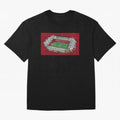Old Trafford Manchester United Oversized T-Shirt Keep the Legacy of FIFA World Cup 2026 Group Stage Spirit, Centered on Portugal, Cristiano Ronaldo, Haaland and CR7, Fan Favorite Moments, National Team Passion, Big Match Drama and Soccer History;