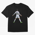 CR7 Oversized T-Shirt Show Love for Legendary Goals in FIFA World Cup 2026 USA Canada Mexico Spirit, Inspired by Brazil, Portugal and Argentina, Messi and Cristiano Ronaldo, Match Day Excitement, Supporter Culture, Golden Goals and Global Football