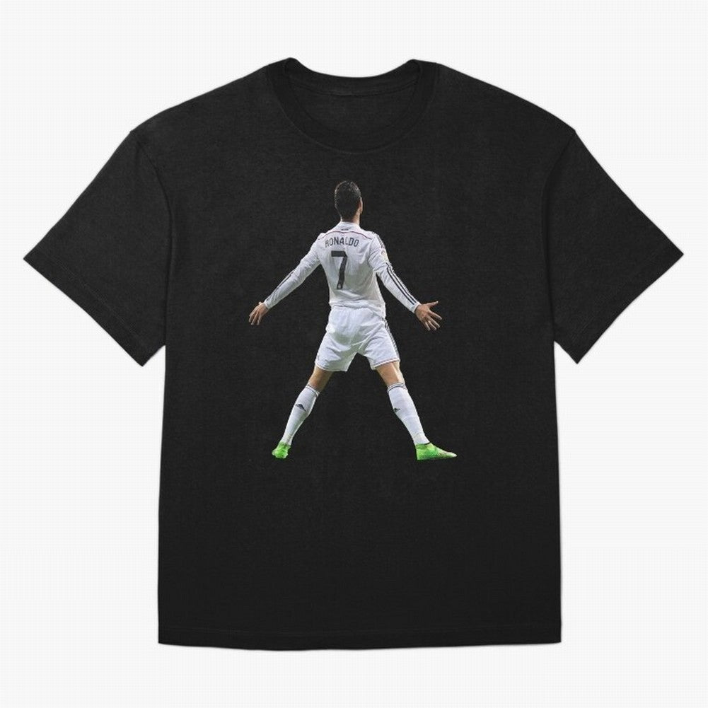 CR7 Oversized T-Shirt Show Love for Legendary Goals in FIFA World Cup 2026 USA Canada Mexico Spirit, Inspired by Brazil, Portugal and Argentina, Messi and Cristiano Ronaldo, Match Day Excitement, Supporter Culture, Golden Goals and Global Football