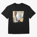 Ronaldo Hegel Oversized T-Shirt Elevate Match Day Hype around FIFA World Cup 2026, Cristiano Ronaldo, Haaland and CR7, England, France and Netherlands, Stadium Chants, National Pride, Trophy Dreams and Unforgettable Football Memories; Ideal for