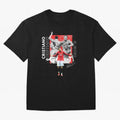 Cristiano Ronaldo CR7 Oversized T-Shirt Feel the Heartbeat of Match Day Hype around FIFA World Cup 2026 USA Canada Mexico, Mbappe and Neymar, Argentina, France and Brazil, Stadium Memories, Football Loyalty, International Chants and Championship