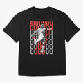Siuuuuuu Cristiano Ronaldo Oversized T-Shirt Support FIFA World Cup 2026 USA Canada Mexico for Fans of Cristiano Ronaldo and Argentina, France and Brazil, Bringing Global Supporter Spirit, Legendary Goals, National Colors and Tournament