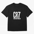 Cristiano Ronaldo Oversized T-Shirt Feel the Heartbeat of the FIFA World Cup 2026 Group Stage Journey through Mbappe Highlights, Argentina Pride, Global Supporter Spirit, Legendary Goals, National Colors and Tournament Celebration; Perfect for