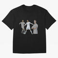 RONALDO Oversized T-Shirt Celebrate Rivalries and Pride in FIFA World Cup 2026 for Fans of Neymar and Portugal, Spain and Germany, Bringing Retro Football Energy, Iconic Rivalries, Trophy Chase Drama and Stadium Atmosphere; Made for Die Hard