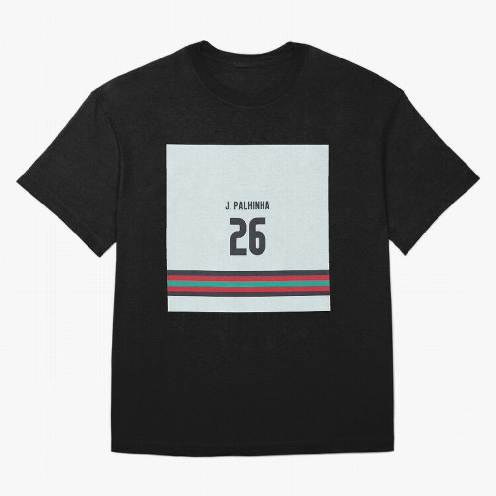 Palhinha Portugal Away Oversized T-Shirt Bring Champion Energy into FIFA World Cup 2026 for Fans of Neymar and Netherlands, Bringing Match Day Excitement, Supporter Culture, Golden Goals and Global Football Passion; Great for Supporters Who Love