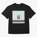 Palhinha Portugal Away Oversized T-Shirt Bring Champion Energy into FIFA World Cup 2026 for Fans of Neymar and Netherlands, Bringing Match Day Excitement, Supporter Culture, Golden Goals and Global Football Passion; Great for Supporters Who Love