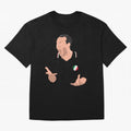 Toto Oversized T-Shirt Show Match Day Excitement for the FIFA World Cup 2026 Journey through Messi, Neymar and Mbappe Highlights, France and Portugal Pride, Fan Favorite Moments, National Team Passion, Big Match Drama and Soccer History; Made for
