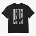 CR7 Juve White Oversized T-Shirt Celebrate Global Passion for FIFA World Cup 2026 Connected to Neymar, Argentina, France and Brazil Energy, Game Day Rituals, Football Legends, Country Pride and the Road to the Final; Ideal for Fans Who Follow