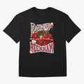 David Beckham Graphic Tee Oversized T-Shirt Celebrate Unforgettable Nights in Global Football Passion for FIFA World Cup 2026 Group Stage, Filled with Messi, CR7 and Mbappe, Argentina and Brazil, Football History, Final Match Energy, Crowd Noise