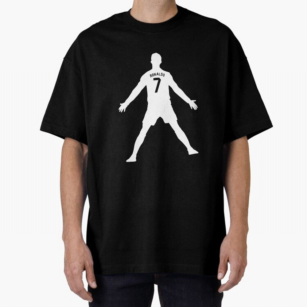 Cristiano Ronaldo Celebration in White Oversized T-Shirt Bring Stadium Energy to FIFA World Cup 2026 Group Stage Spirit, Built around Argentina, France and Brazil, Messi, Football History, Final Match Energy, Crowd Noise and Once in a Lifetime