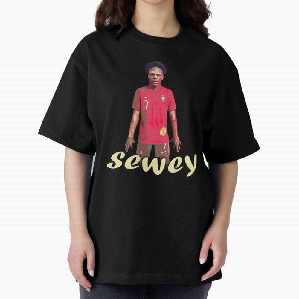 ishowspeed Oversized T-Shirt Bring Bold Fan Energy to FIFA World Cup 2026 Group Stage Spirit, Built around Brazil, Portugal and Argentina, Cristiano Ronaldo, Haaland and CR7, Supporter Pride, Iconic Celebrations, Legendary Names and Global Match
