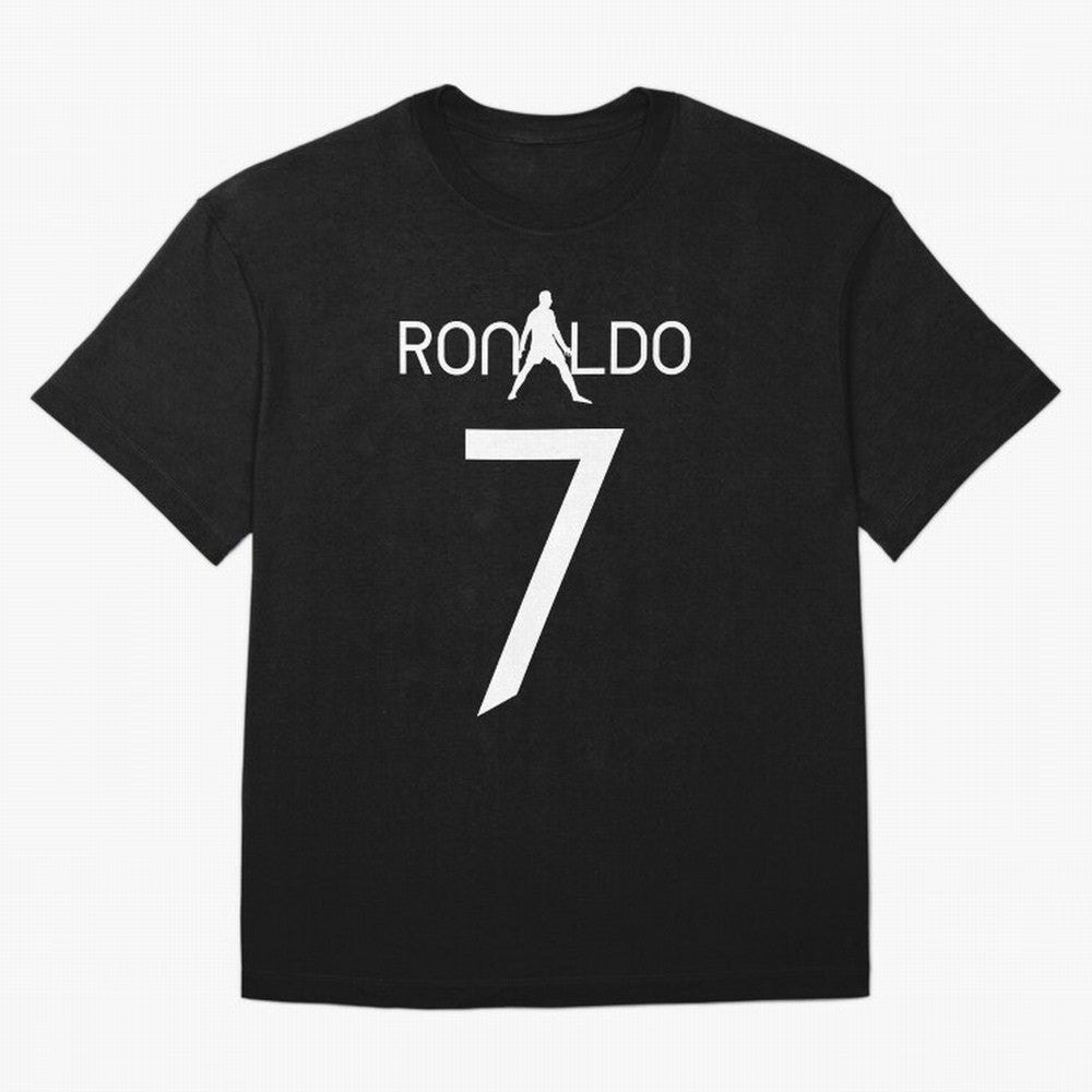 Cristiano Ronaldo 7 United Welcome Home Mens Womens Kids Toddler Essential T-Shirt Oversized T-Shirt Turn Football Passion into Global Football Passion for FIFA World Cup 2026 USA Canada Mexico, Capturing Haaland, Spain and Netherlands, Tournament
