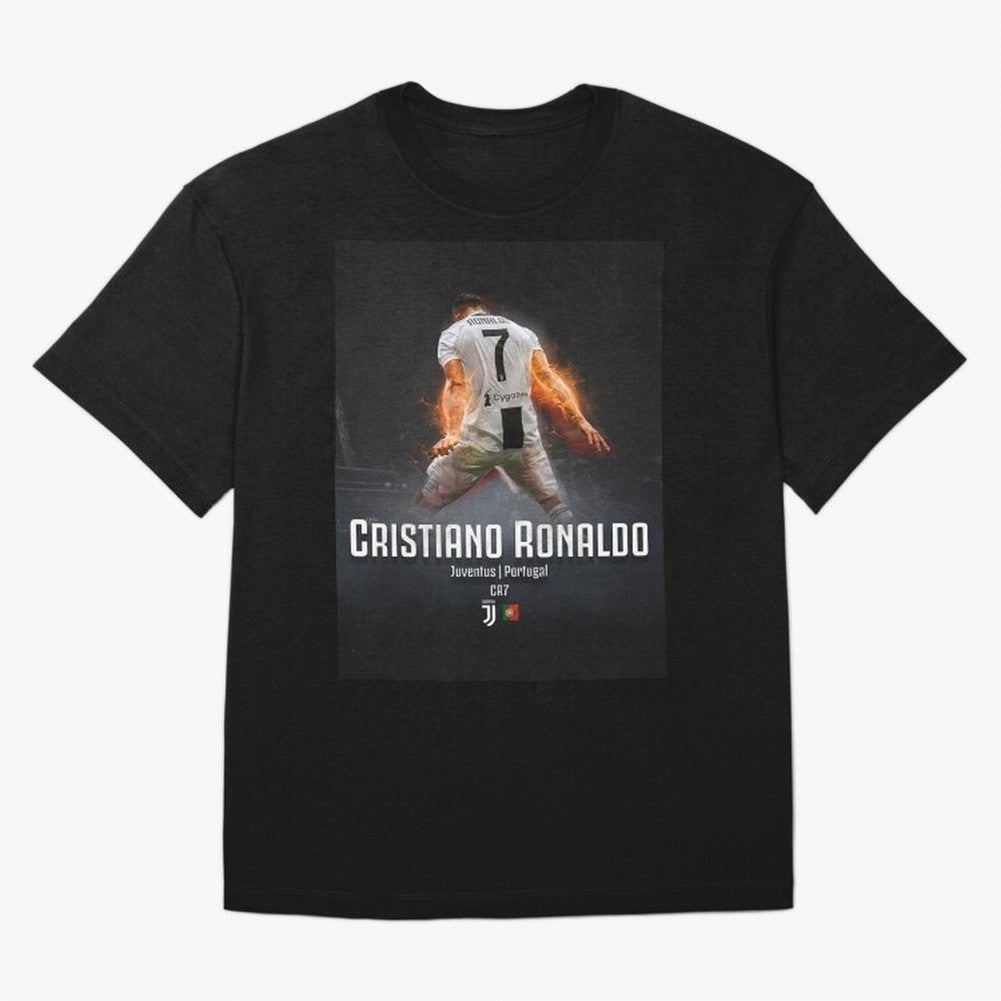 CR7 ¡ï Oversized T-Shirt Showcase FIFA World Cup 2026 Group Stage Spirit, with Argentina, CR7 and Messi, Stadium Chants, National Pride, Trophy Dreams and Unforgettable Football Memories; Perfect for Supporters Who Want Bold Football Energy, Global