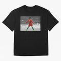 Portugal's Cristiano Ronaldo Oversized T-Shirt Celebrate Supporters United by the FIFA World Cup 2026 USA Canada Mexico Journey through CR7 and Messi Highlights, Brazil Pride, Tournament Hype, Historic Matchups, Family Viewing Parties and Global