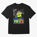 Cristiano Ronaldo And Garnacho ,Ronaldo Gifts,Ronaldo Cover,Ronaldo Prints Oversized T-Shirt Bring World Football Passion into FIFA World Cup 2026 Group Stage Centered on Cristiano Ronaldo, Portugal, Spain and Germany Energy, Championship Spirit,