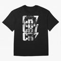 CR7 smile Oversized T-Shirt Celebrate National Team Dreams in the FIFA World Cup 2026 USA Canada Mexico Journey through Mbappe and Neymar Highlights, Germany Pride, Sports Nostalgia, International Competition, Famous Players and Unforgettable