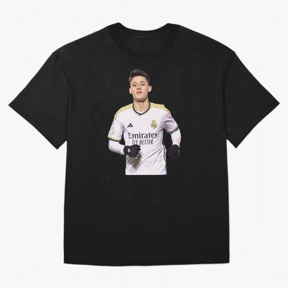 arda guler real madrid Oversized T-Shirt Bring Home FIFA World Cup 2026 USA Canada Mexico with Neymar, Germany Energy, Sports Nostalgia, International Competition, Famous Players and Unforgettable Victories; Perfect for Supporters Who Want Bold