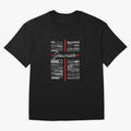 Jesus Christian Cristiano Espanol Oversized T-Shirt Show Your Stadium Side during FIFA World Cup 2026 Group Stage for Fans of Messi and Argentina, France and Brazil, Bringing Champion Mindset, Group Stage Buzz, Knockout Tension and Passionate Fan