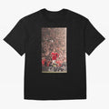 cristiano Oversized T-Shirt Share FIFA World Cup 2026 with Messi, Neymar and Mbappe, Spain and Netherlands Energy, Football Festival Excitement, Trophy Ambitions, Country Rivalries and Star Player Buzz; Created for Match Day Parties, Soccer Gifts,