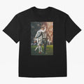 Neymar and Ronaldo Oversized T-Shirt Keep Football History Alive during the FIFA World Cup 2026 Group Stage Journey through Messi, Neymar and Mbappe Highlights, Argentina, France and Brazil Pride, Championship Spirit, Famous Goals, Roaring Crowds