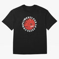 Tribute to Marlene Kuntz: T-shirt for the 30th Anniversary of Catartica Oversized T-Shirt Wear the Spirit of FIFA World Cup 2026 for Fans of CR7 and Messi and France, Bringing Vintage Soccer Flavor, Modern Football Stars, National Flags and Final