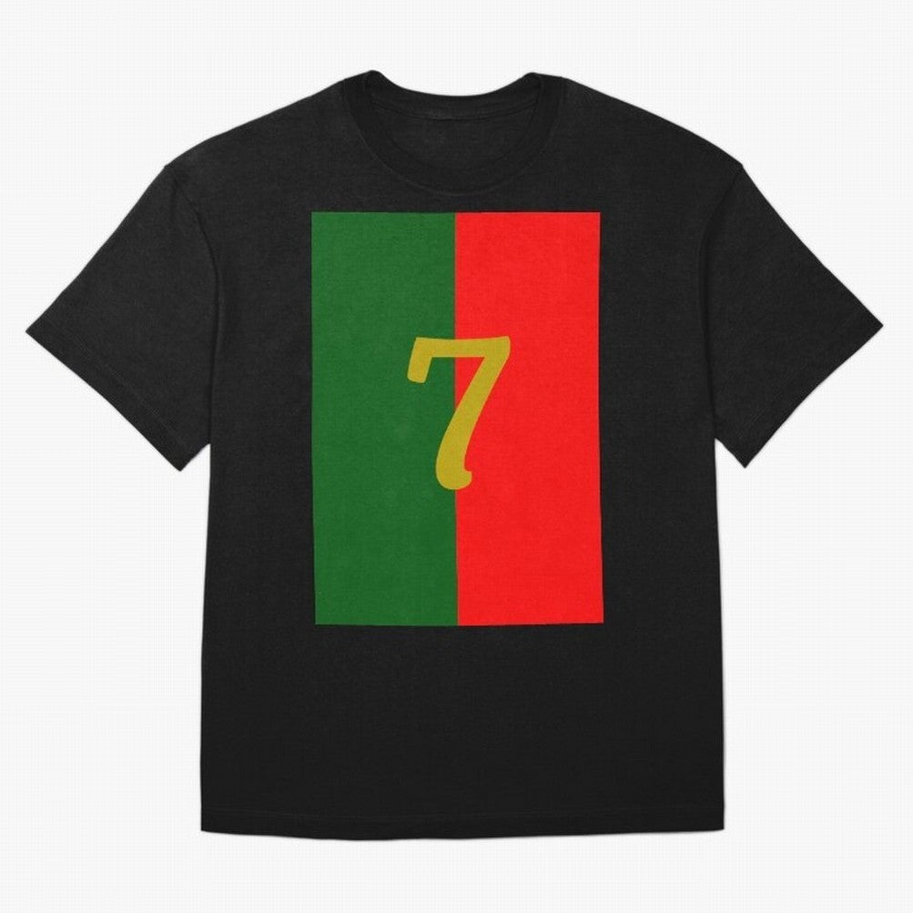 Cristiano Oversized T-Shirt Join Supporters Worldwide for FIFA World Cup 2026 Group Stage with Haaland, Brazil Energy, Goal Celebration Energy, Supporter Heritage, Football Icons and Worldwide Tournament Joy; Ideal for Football Dads, Football Moms,