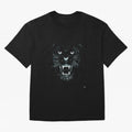 Beast Oversized T-Shirt Bring Match Day Fire to FIFA World Cup 2026 USA Canada Mexico for Fans of CR7 and Messi and England and Germany, Bringing Match Day Excitement, Supporter Culture, Golden Goals and Global Football Passion; Great for
