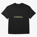 Cristiano Oversized T-Shirt Get Ready for FIFA World Cup 2026 USA Canada Mexico Spirit, with England and Germany, Neymar, Haaland and Cristiano Ronaldo, Retro Football Energy, Iconic Rivalries, Trophy Chase Drama and Stadium Atmosphere; Ideal for