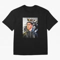 cristiano ronaldo 7 Oversized T-Shirt Remember Iconic Moments from Match Day Hype around FIFA World Cup 2026 Group Stage, Cristiano Ronaldo, Argentina and Brazil, Football Festival Excitement, Trophy Ambitions, Country Rivalries and Star Player