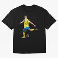 sliding shuto legend Oversized T-Shirt Celebrate the Next Chapter of FIFA World Cup 2026 Spirit, Made for Brazil, Portugal and Argentina, Messi, Neymar and Mbappe, Football Passion, Legendary Performances, Festival Vibes and Supporter Community;